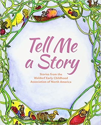 Tell Me A Story Cover by Deborah Grieder